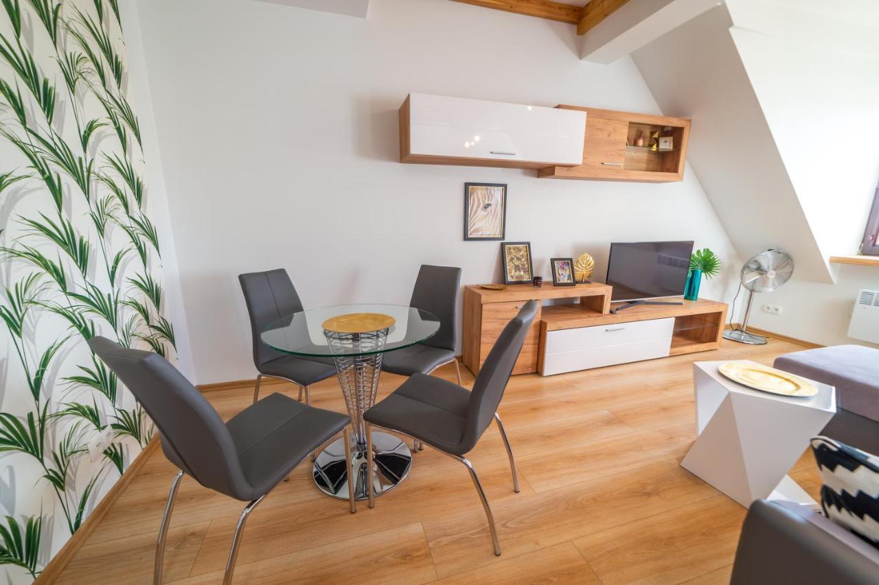 Apartamenty Bojar Mikołajki Kültér fotó