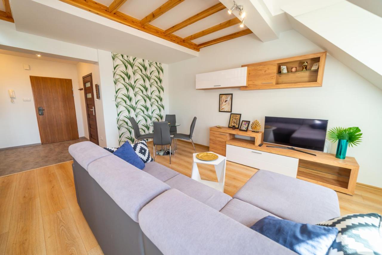 Apartamenty Bojar Mikołajki Kültér fotó