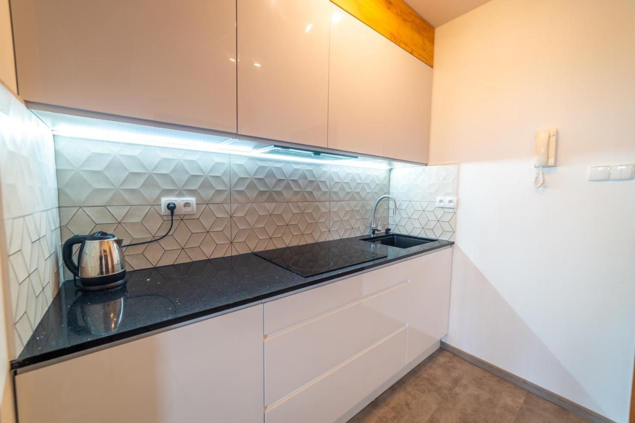Apartamenty Bojar Mikołajki Kültér fotó