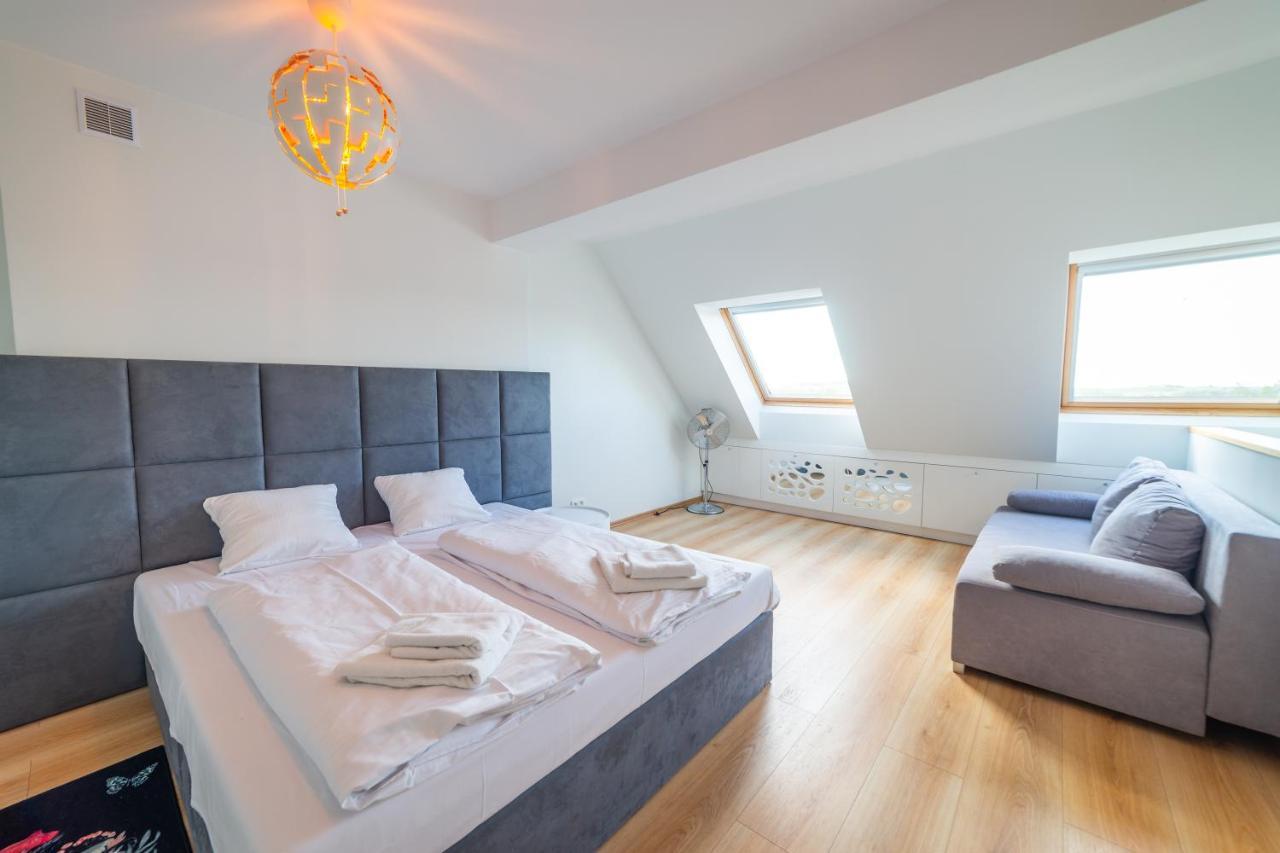 Apartamenty Bojar Mikołajki Kültér fotó
