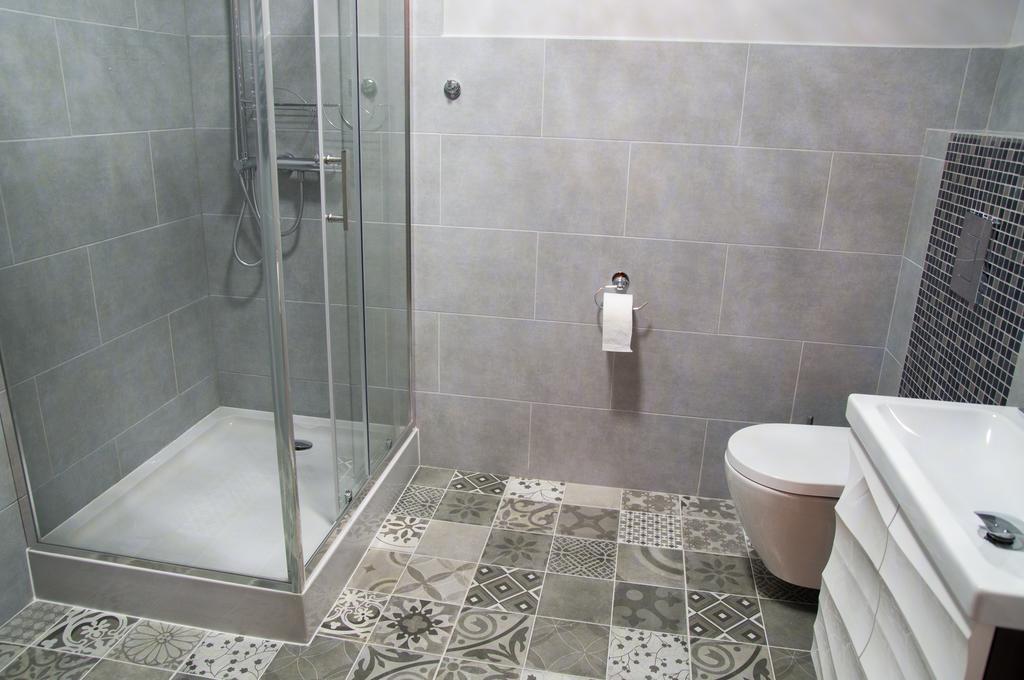 Apartamenty Bojar Mikołajki Kültér fotó