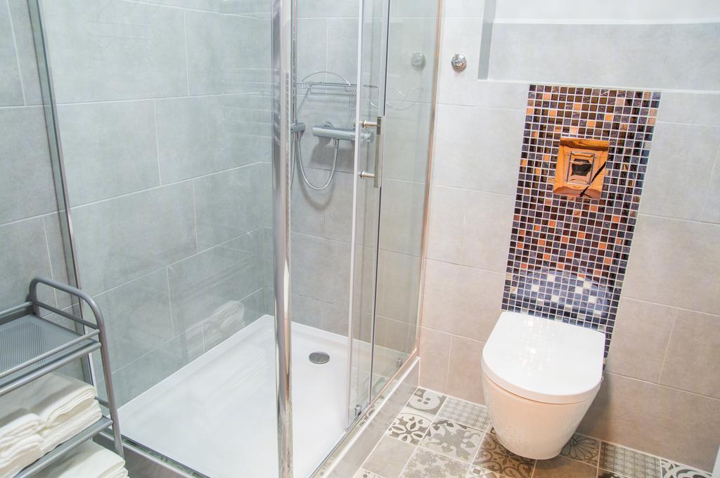 Apartamenty Bojar Mikołajki Kültér fotó