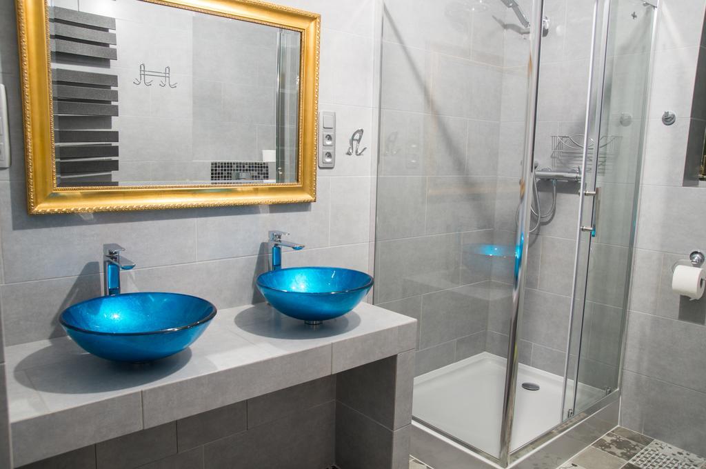 Apartamenty Bojar Mikołajki Kültér fotó